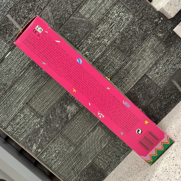 MATTEL VINTAGE 1998 NIB TREE TRIMMING BARBIE BEAUTIFUL AFRICAN AMERICAN & TREE - Picture 3 of 10